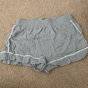 Gray Forever 21 Shorts